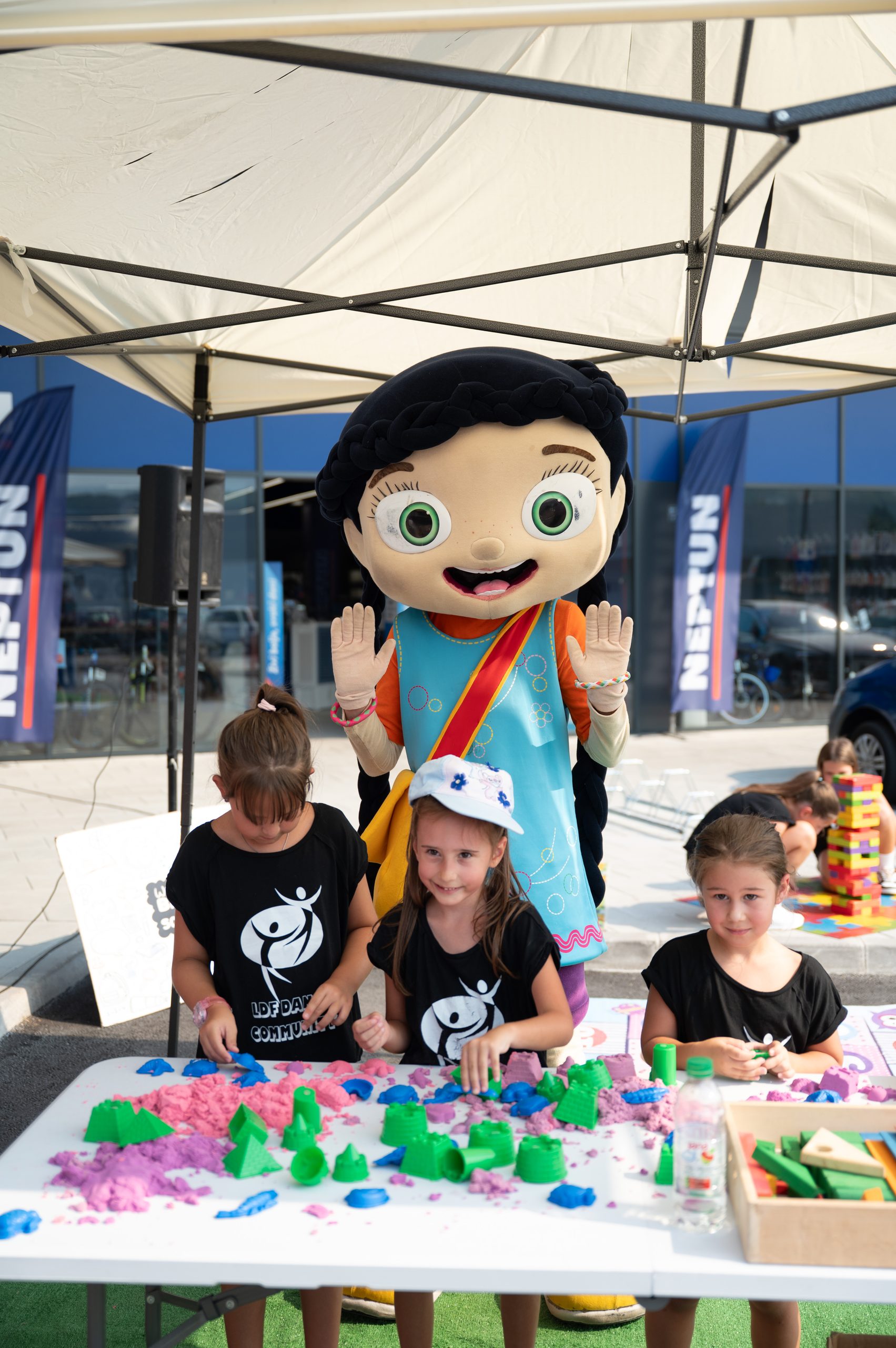 EDGE realizovao „Back to School“ događaj za Retail Park Point Kiseljak